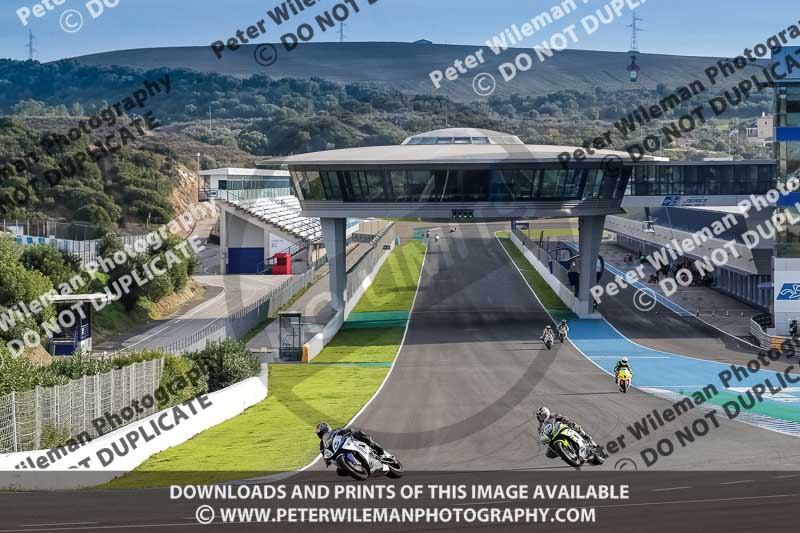 01 to 3rd december 2018;Jerez;event digital images;motorbikes;no limits;peter wileman photography;trackday;trackday digital images