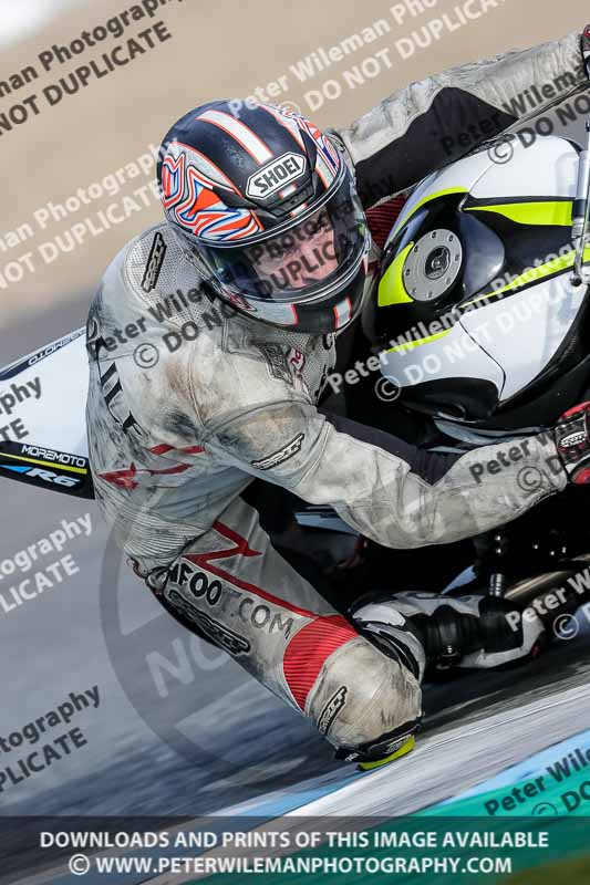 01 to 3rd december 2018;Jerez;event digital images;motorbikes;no limits;peter wileman photography;trackday;trackday digital images