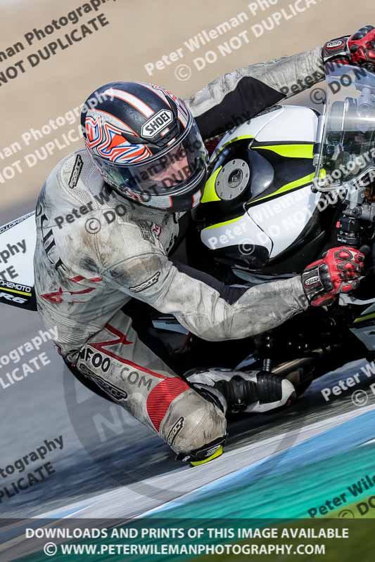 01 to 3rd december 2018;Jerez;event digital images;motorbikes;no limits;peter wileman photography;trackday;trackday digital images