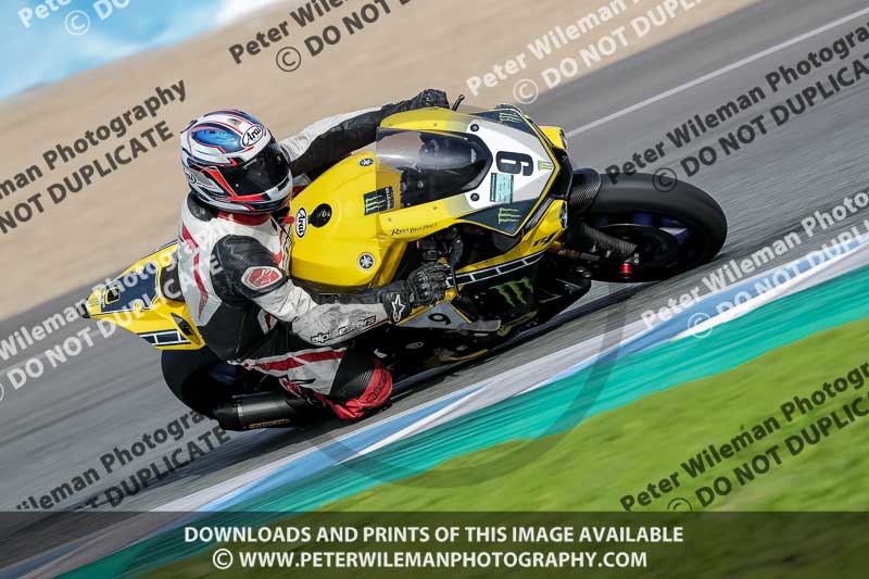 01 to 3rd december 2018;Jerez;event digital images;motorbikes;no limits;peter wileman photography;trackday;trackday digital images