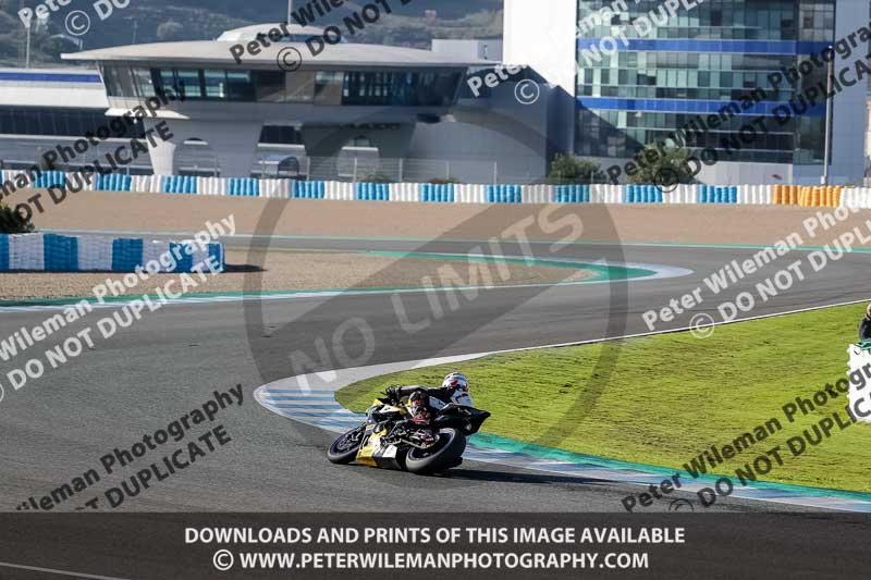 01 to 3rd december 2018;Jerez;event digital images;motorbikes;no limits;peter wileman photography;trackday;trackday digital images