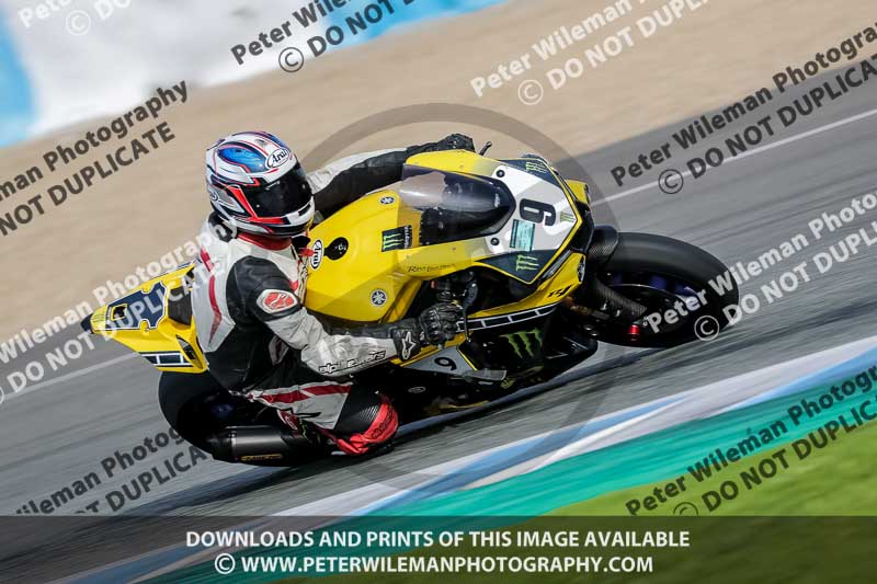 01 to 3rd december 2018;Jerez;event digital images;motorbikes;no limits;peter wileman photography;trackday;trackday digital images