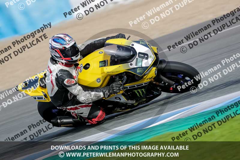 01 to 3rd december 2018;Jerez;event digital images;motorbikes;no limits;peter wileman photography;trackday;trackday digital images