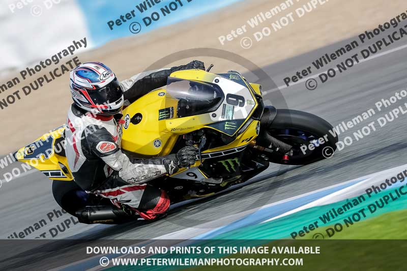 01 to 3rd december 2018;Jerez;event digital images;motorbikes;no limits;peter wileman photography;trackday;trackday digital images