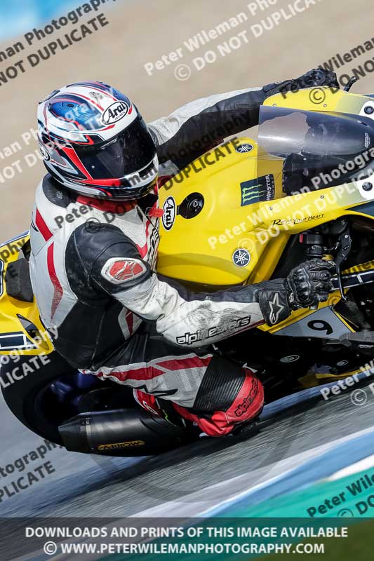 01 to 3rd december 2018;Jerez;event digital images;motorbikes;no limits;peter wileman photography;trackday;trackday digital images