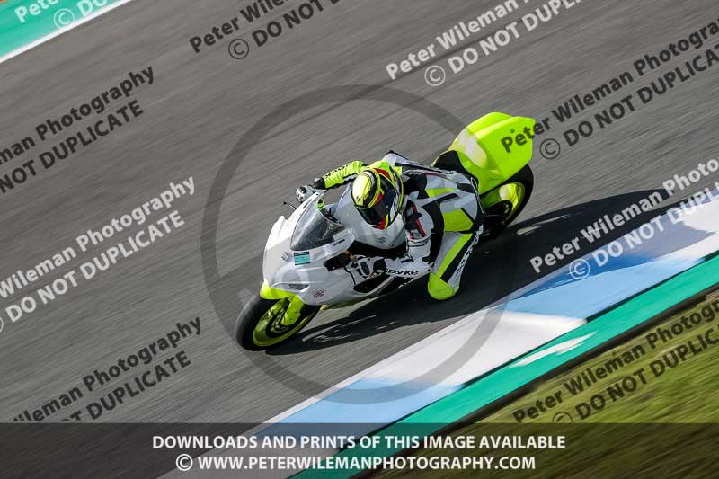 01 to 3rd december 2018;Jerez;event digital images;motorbikes;no limits;peter wileman photography;trackday;trackday digital images