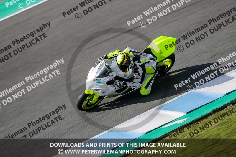 01 to 3rd december 2018;Jerez;event digital images;motorbikes;no limits;peter wileman photography;trackday;trackday digital images