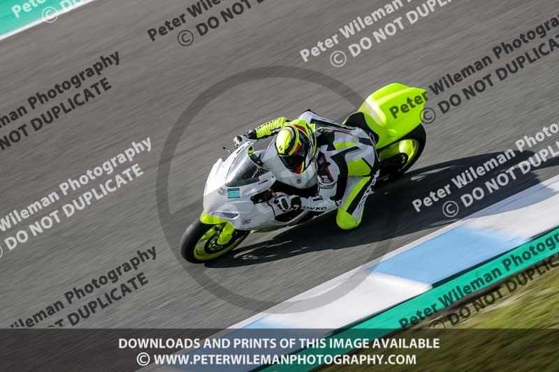 01 to 3rd december 2018;Jerez;event digital images;motorbikes;no limits;peter wileman photography;trackday;trackday digital images