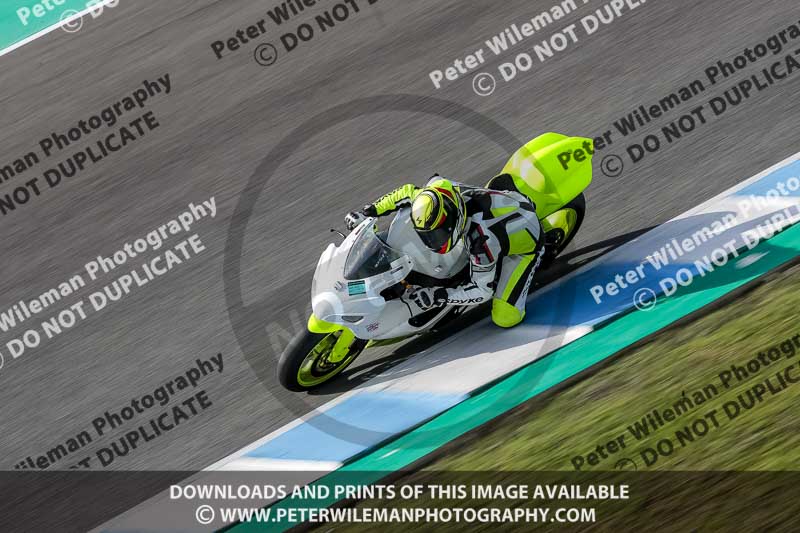 01 to 3rd december 2018;Jerez;event digital images;motorbikes;no limits;peter wileman photography;trackday;trackday digital images