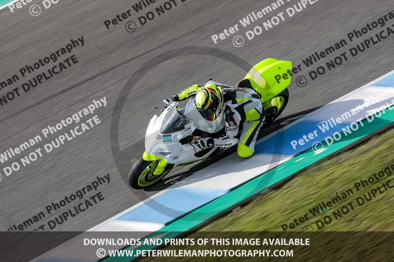 01 to 3rd december 2018;Jerez;event digital images;motorbikes;no limits;peter wileman photography;trackday;trackday digital images