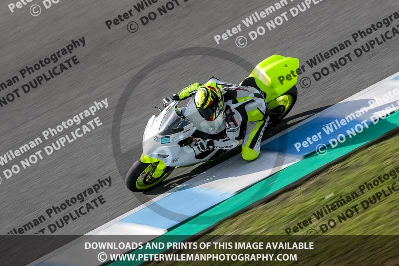 01 to 3rd december 2018;Jerez;event digital images;motorbikes;no limits;peter wileman photography;trackday;trackday digital images