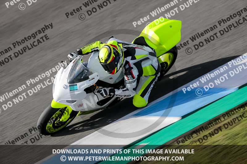 01 to 3rd december 2018;Jerez;event digital images;motorbikes;no limits;peter wileman photography;trackday;trackday digital images