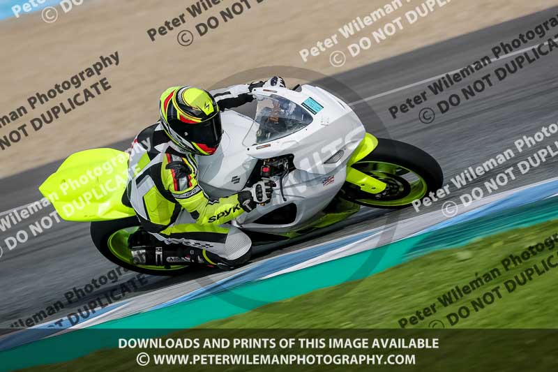 01 to 3rd december 2018;Jerez;event digital images;motorbikes;no limits;peter wileman photography;trackday;trackday digital images