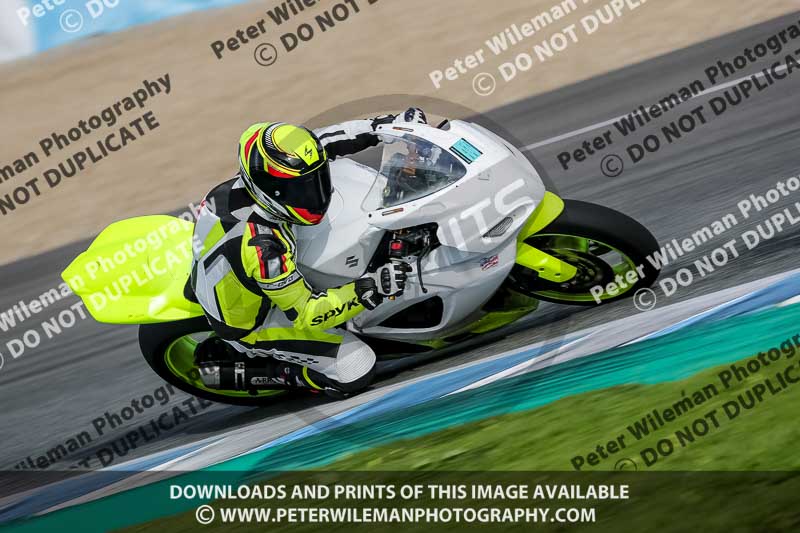 01 to 3rd december 2018;Jerez;event digital images;motorbikes;no limits;peter wileman photography;trackday;trackday digital images