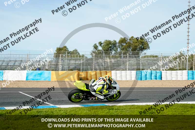 01 to 3rd december 2018;Jerez;event digital images;motorbikes;no limits;peter wileman photography;trackday;trackday digital images