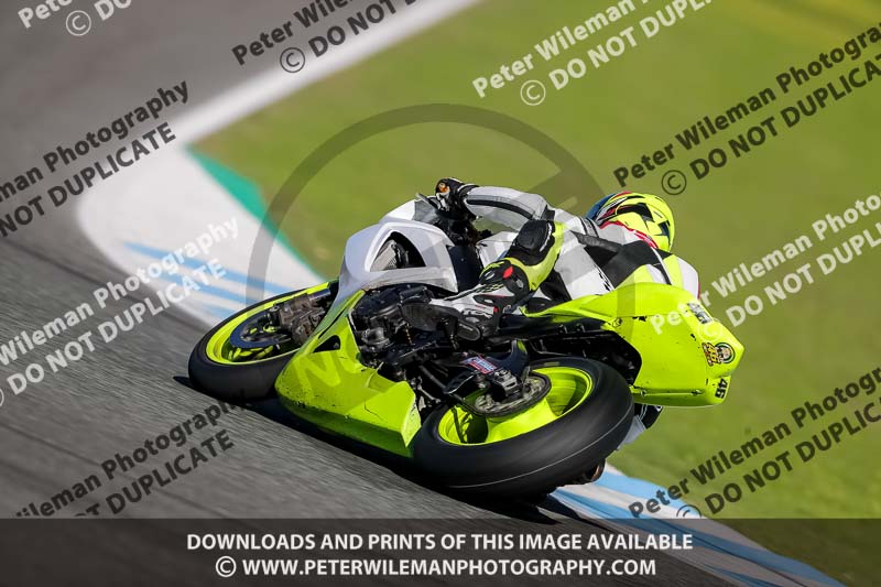 01 to 3rd december 2018;Jerez;event digital images;motorbikes;no limits;peter wileman photography;trackday;trackday digital images