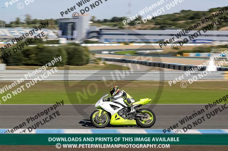 01 to 3rd december 2018;Jerez;event digital images;motorbikes;no limits;peter wileman photography;trackday;trackday digital images