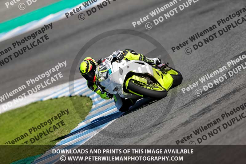 01 to 3rd december 2018;Jerez;event digital images;motorbikes;no limits;peter wileman photography;trackday;trackday digital images