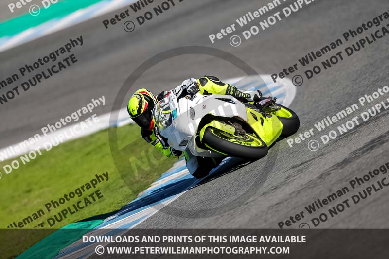 01 to 3rd december 2018;Jerez;event digital images;motorbikes;no limits;peter wileman photography;trackday;trackday digital images