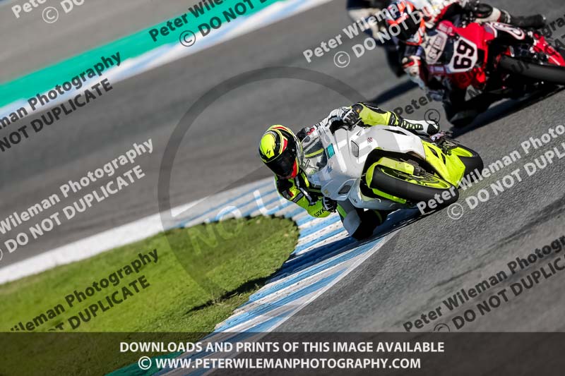 01 to 3rd december 2018;Jerez;event digital images;motorbikes;no limits;peter wileman photography;trackday;trackday digital images