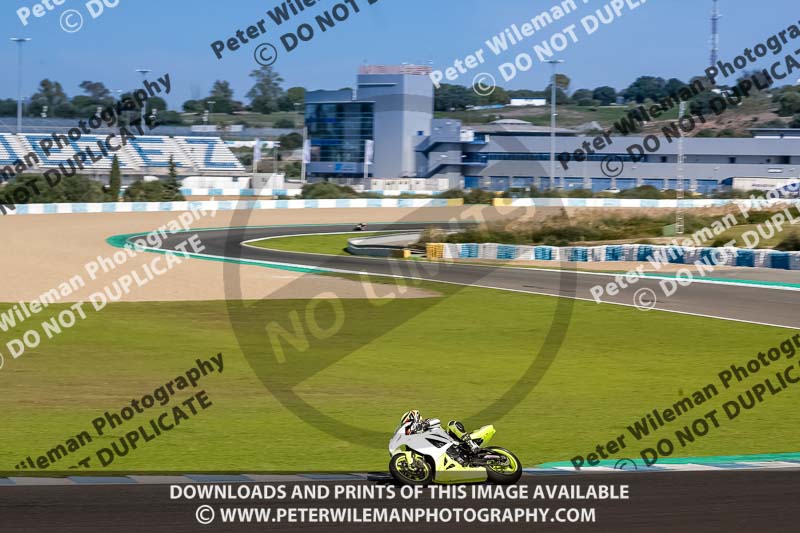 01 to 3rd december 2018;Jerez;event digital images;motorbikes;no limits;peter wileman photography;trackday;trackday digital images