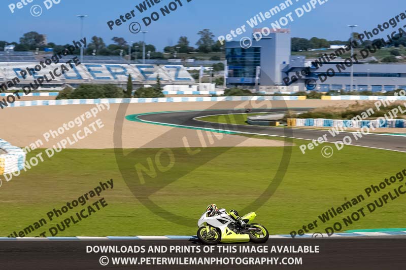 01 to 3rd december 2018;Jerez;event digital images;motorbikes;no limits;peter wileman photography;trackday;trackday digital images