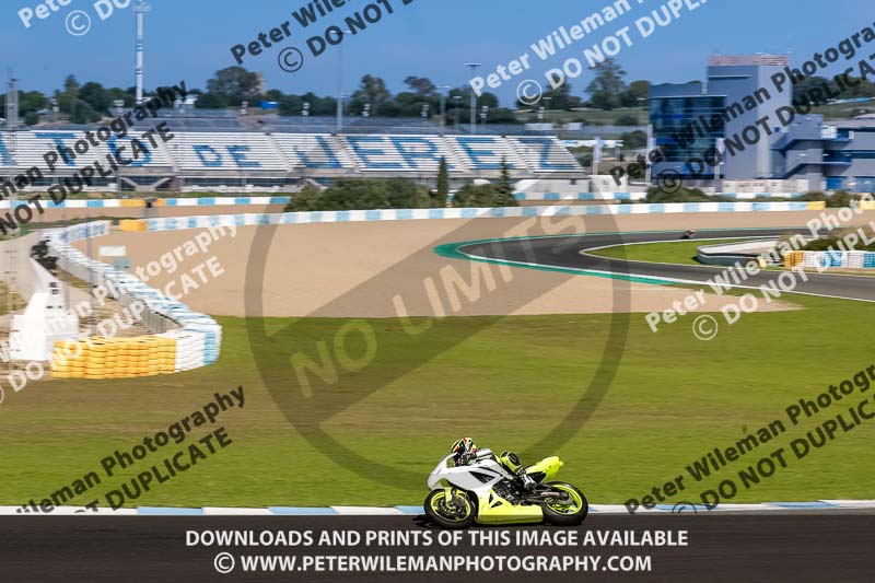 01 to 3rd december 2018;Jerez;event digital images;motorbikes;no limits;peter wileman photography;trackday;trackday digital images