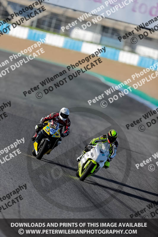 01 to 3rd december 2018;Jerez;event digital images;motorbikes;no limits;peter wileman photography;trackday;trackday digital images