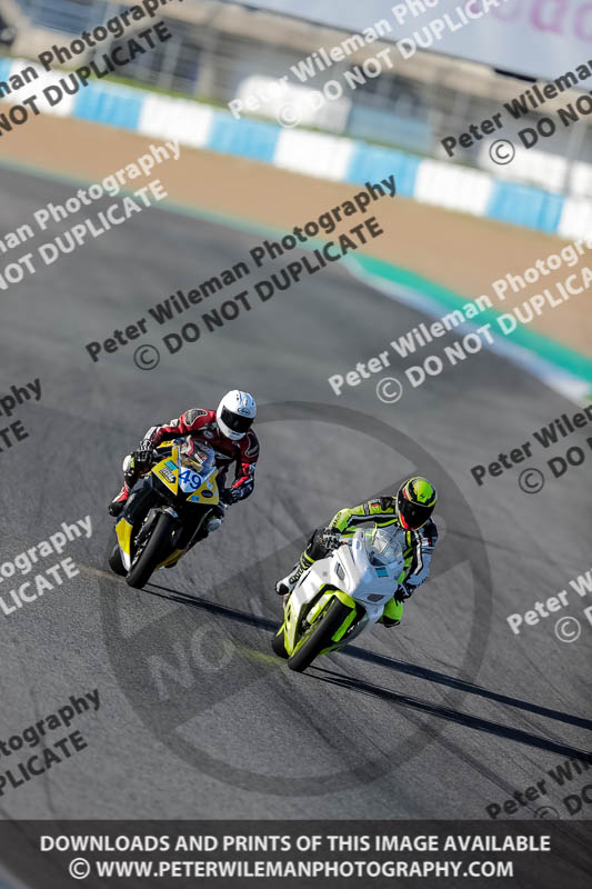 01 to 3rd december 2018;Jerez;event digital images;motorbikes;no limits;peter wileman photography;trackday;trackday digital images