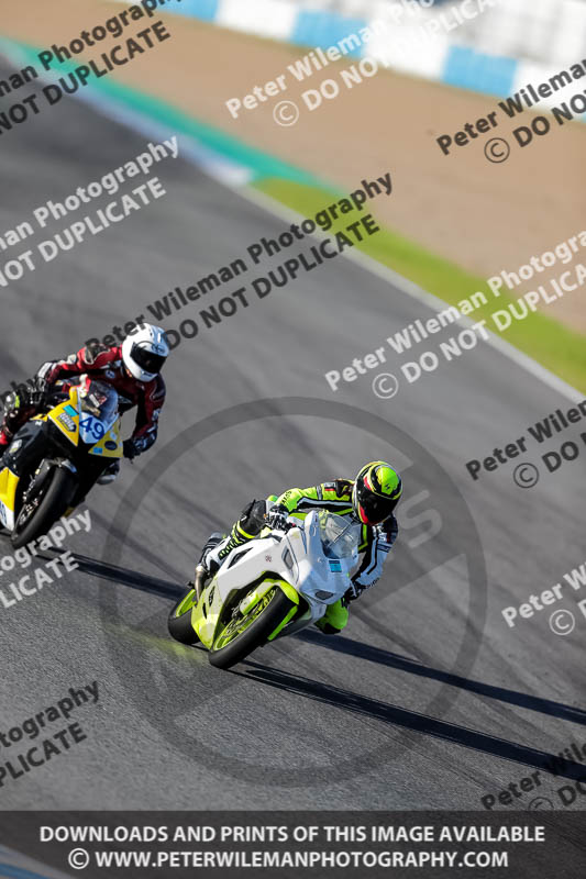 01 to 3rd december 2018;Jerez;event digital images;motorbikes;no limits;peter wileman photography;trackday;trackday digital images