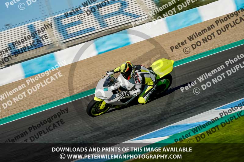 01 to 3rd december 2018;Jerez;event digital images;motorbikes;no limits;peter wileman photography;trackday;trackday digital images