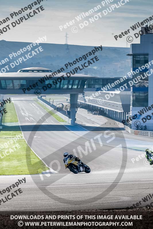 01 to 3rd december 2018;Jerez;event digital images;motorbikes;no limits;peter wileman photography;trackday;trackday digital images