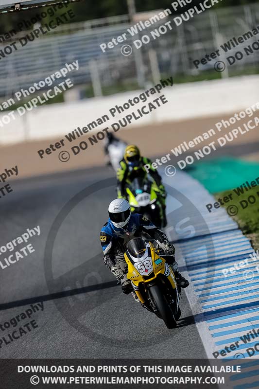 01 to 3rd december 2018;Jerez;event digital images;motorbikes;no limits;peter wileman photography;trackday;trackday digital images