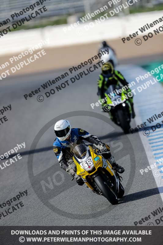 01 to 3rd december 2018;Jerez;event digital images;motorbikes;no limits;peter wileman photography;trackday;trackday digital images