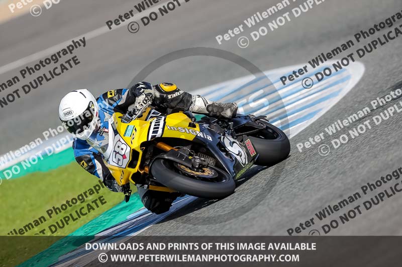 01 to 3rd december 2018;Jerez;event digital images;motorbikes;no limits;peter wileman photography;trackday;trackday digital images