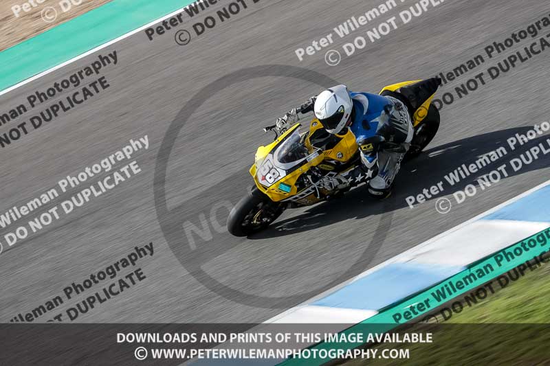 01 to 3rd december 2018;Jerez;event digital images;motorbikes;no limits;peter wileman photography;trackday;trackday digital images