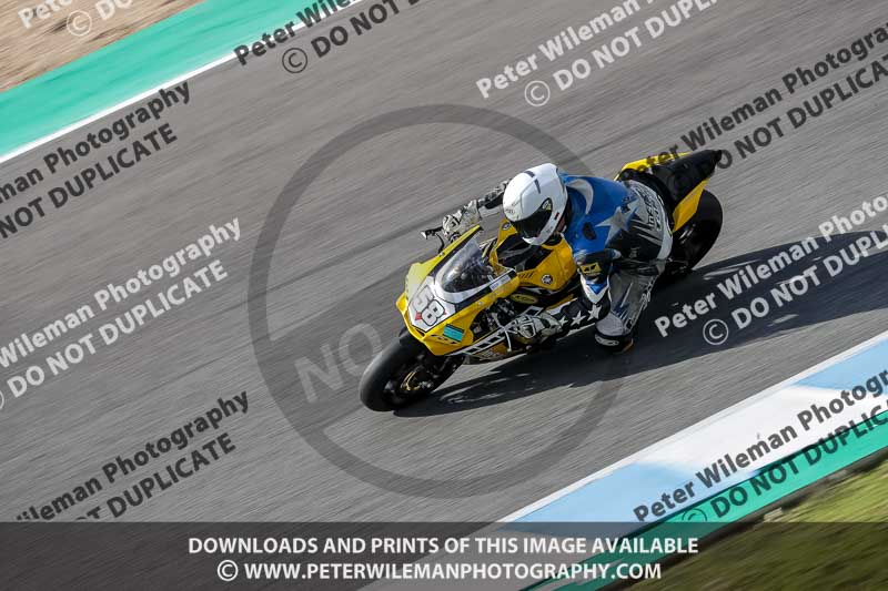 01 to 3rd december 2018;Jerez;event digital images;motorbikes;no limits;peter wileman photography;trackday;trackday digital images