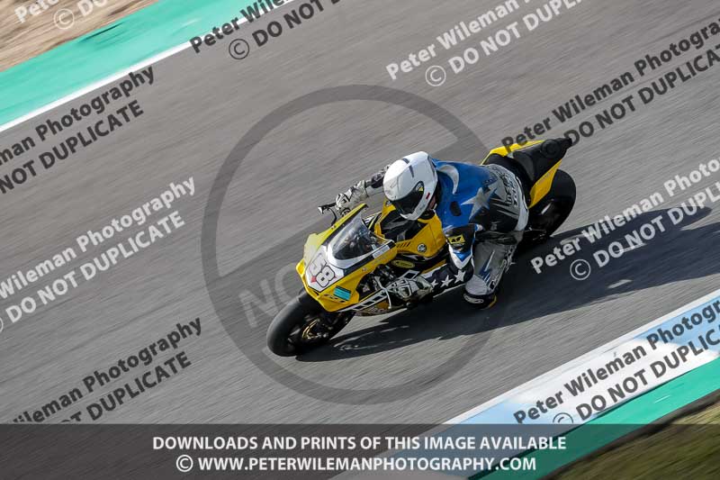 01 to 3rd december 2018;Jerez;event digital images;motorbikes;no limits;peter wileman photography;trackday;trackday digital images