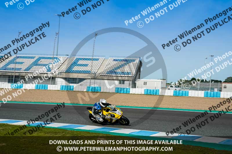 01 to 3rd december 2018;Jerez;event digital images;motorbikes;no limits;peter wileman photography;trackday;trackday digital images