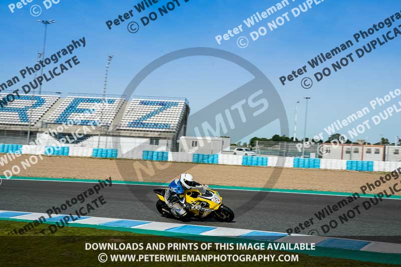 01 to 3rd december 2018;Jerez;event digital images;motorbikes;no limits;peter wileman photography;trackday;trackday digital images