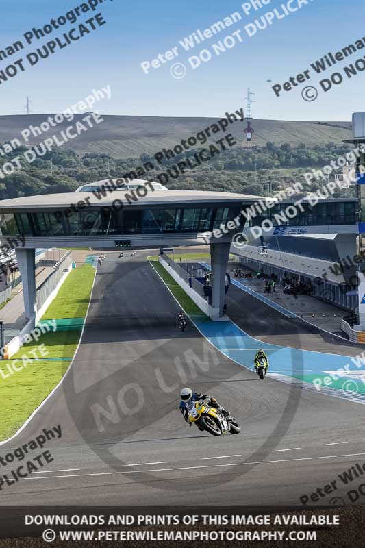 01 to 3rd december 2018;Jerez;event digital images;motorbikes;no limits;peter wileman photography;trackday;trackday digital images