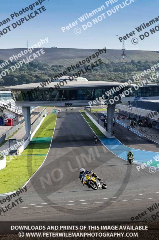 01 to 3rd december 2018;Jerez;event digital images;motorbikes;no limits;peter wileman photography;trackday;trackday digital images