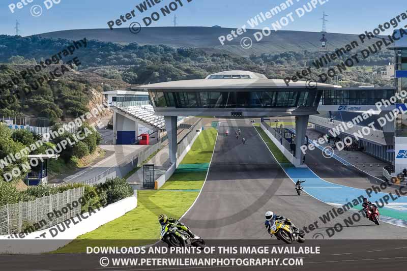 01 to 3rd december 2018;Jerez;event digital images;motorbikes;no limits;peter wileman photography;trackday;trackday digital images