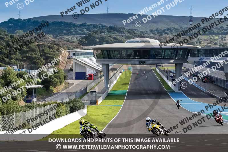 01 to 3rd december 2018;Jerez;event digital images;motorbikes;no limits;peter wileman photography;trackday;trackday digital images