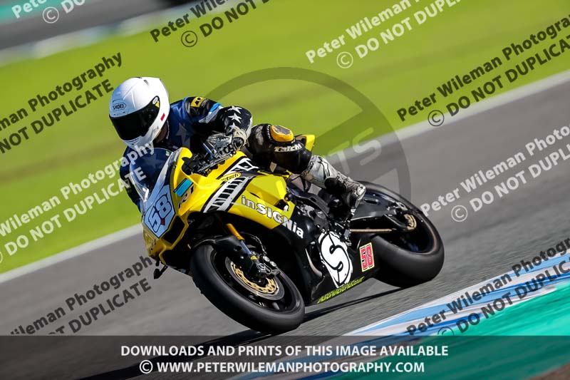 01 to 3rd december 2018;Jerez;event digital images;motorbikes;no limits;peter wileman photography;trackday;trackday digital images