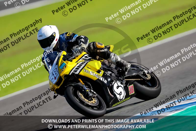 01 to 3rd december 2018;Jerez;event digital images;motorbikes;no limits;peter wileman photography;trackday;trackday digital images