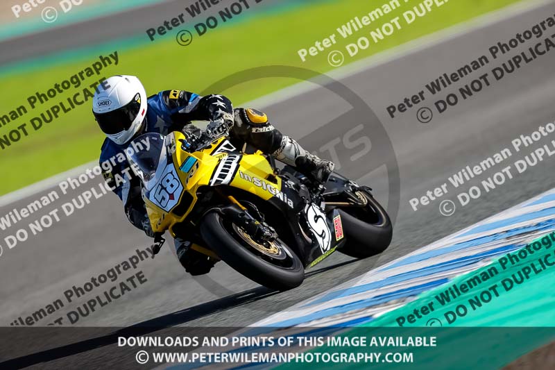 01 to 3rd december 2018;Jerez;event digital images;motorbikes;no limits;peter wileman photography;trackday;trackday digital images