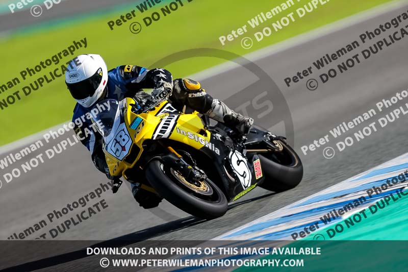 01 to 3rd december 2018;Jerez;event digital images;motorbikes;no limits;peter wileman photography;trackday;trackday digital images