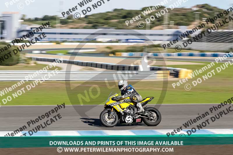 01 to 3rd december 2018;Jerez;event digital images;motorbikes;no limits;peter wileman photography;trackday;trackday digital images