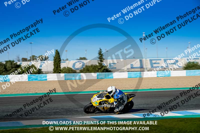 01 to 3rd december 2018;Jerez;event digital images;motorbikes;no limits;peter wileman photography;trackday;trackday digital images